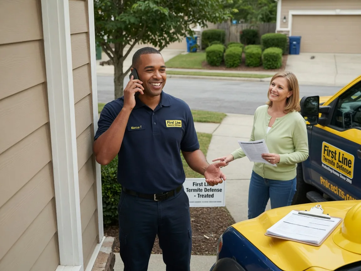 Termite Treatment Mcdaniel, MD FAQs